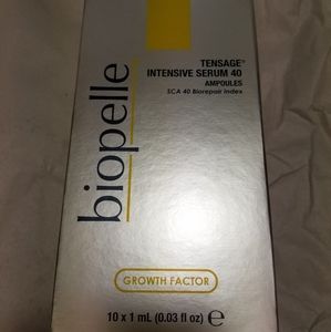 Biopelle Tensage Intensive Serum 40 Ampoules
